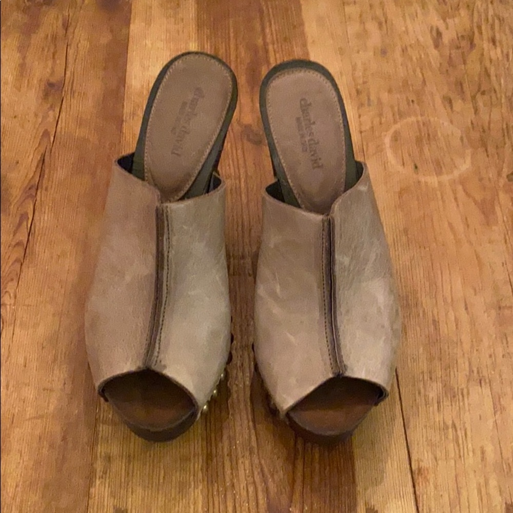 charles david 4 in heels